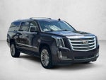 2015 Cadillac Escalade ESV 4WD Platinum