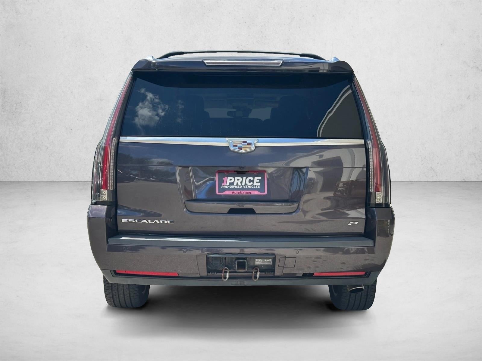 2015 Cadillac Escalade ESV 4WD Platinum