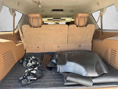 2015 Cadillac Escalade ESV 4WD Platinum