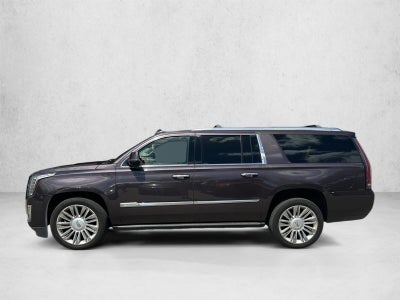 2015 Cadillac Escalade ESV 4WD Platinum