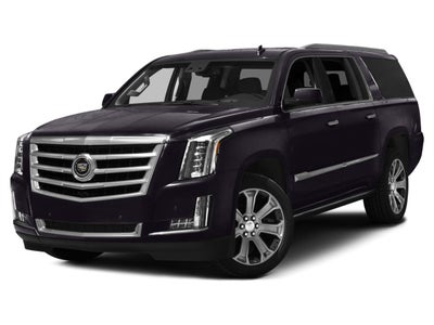 2015 Cadillac Escalade ESV 4WD Platinum