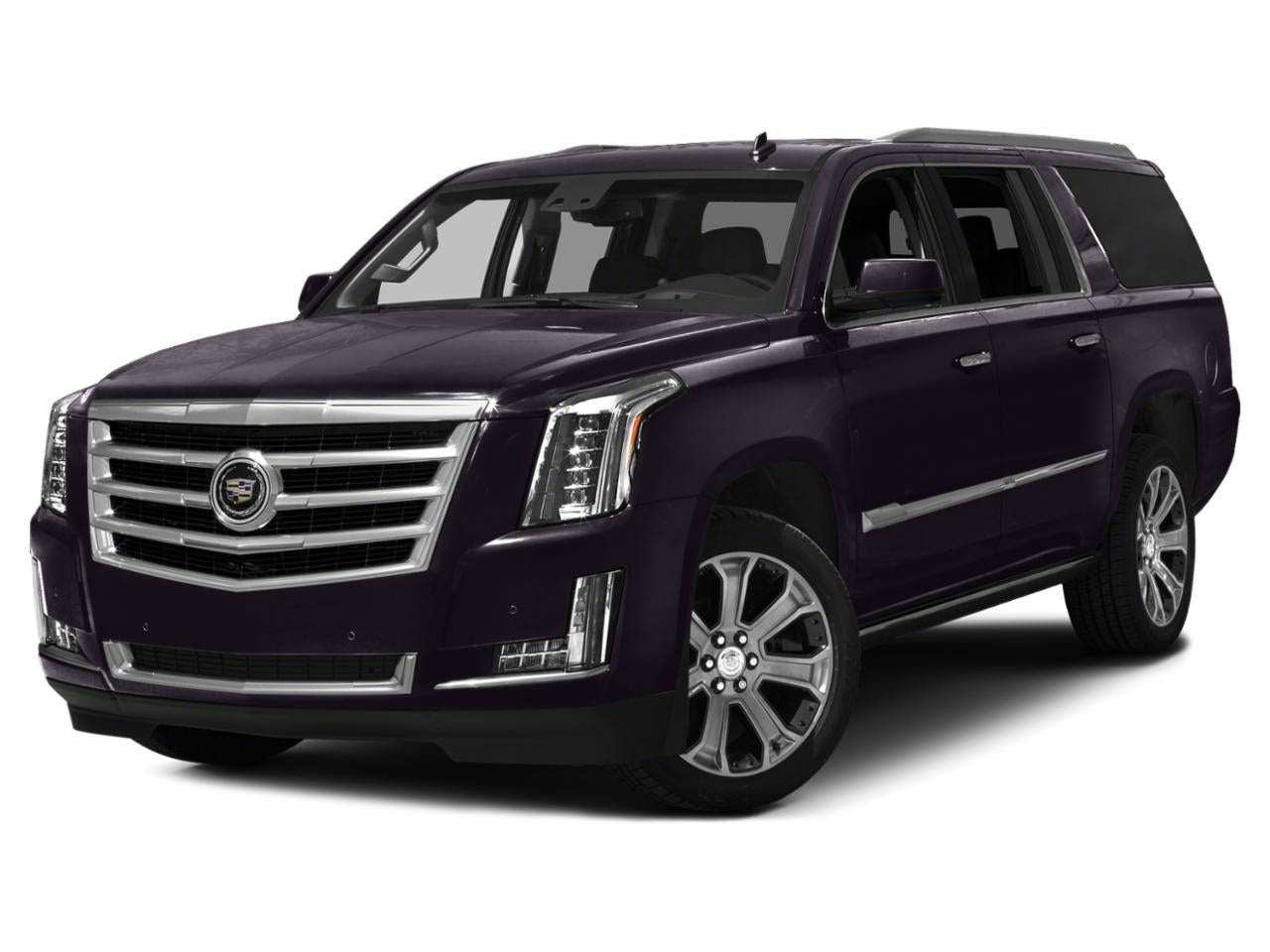 2015 Cadillac Escalade ESV 4WD Platinum