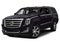 2015 Cadillac Escalade ESV 4WD Platinum