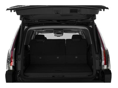 2015 Cadillac Escalade ESV 4WD Platinum