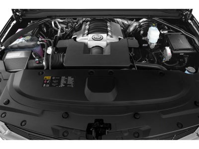 2015 Cadillac Escalade ESV 4WD Platinum