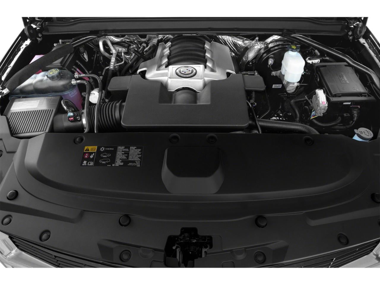 2015 Cadillac Escalade ESV 4WD Platinum