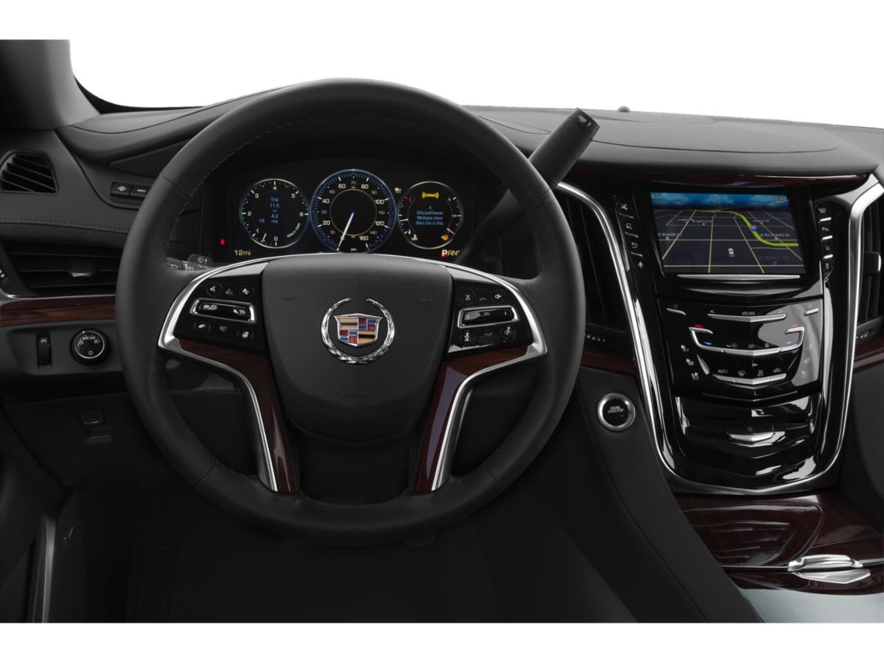 2015 Cadillac Escalade ESV 4WD Platinum