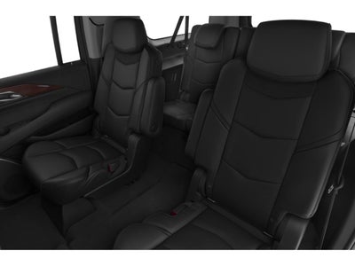 2015 Cadillac Escalade ESV 4WD Platinum