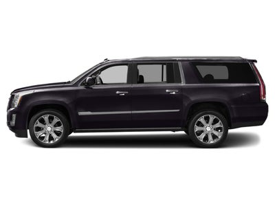 2015 Cadillac Escalade ESV 4WD Platinum