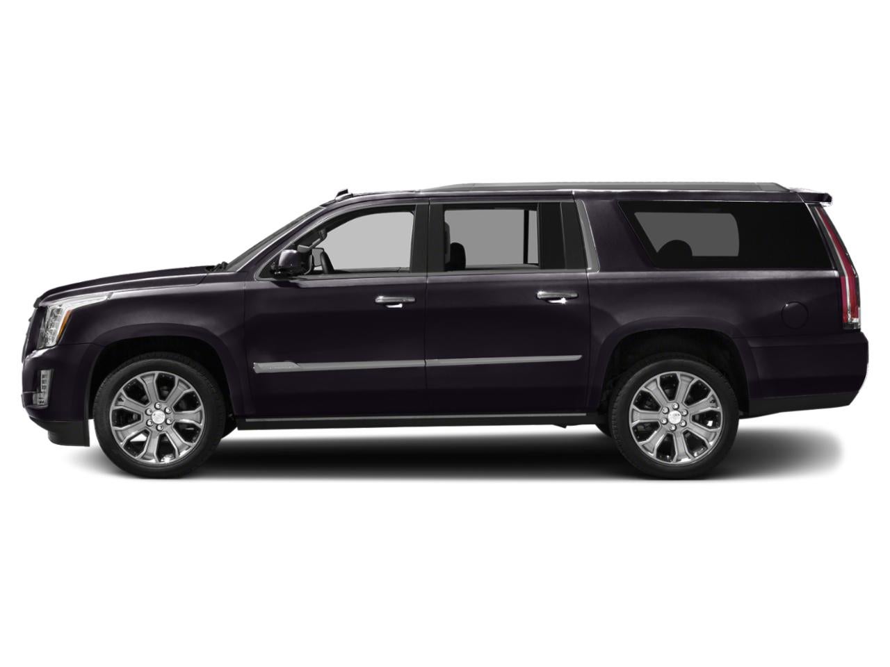 2015 Cadillac Escalade ESV 4WD Platinum