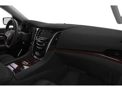 2015 Cadillac Escalade ESV 4WD Platinum