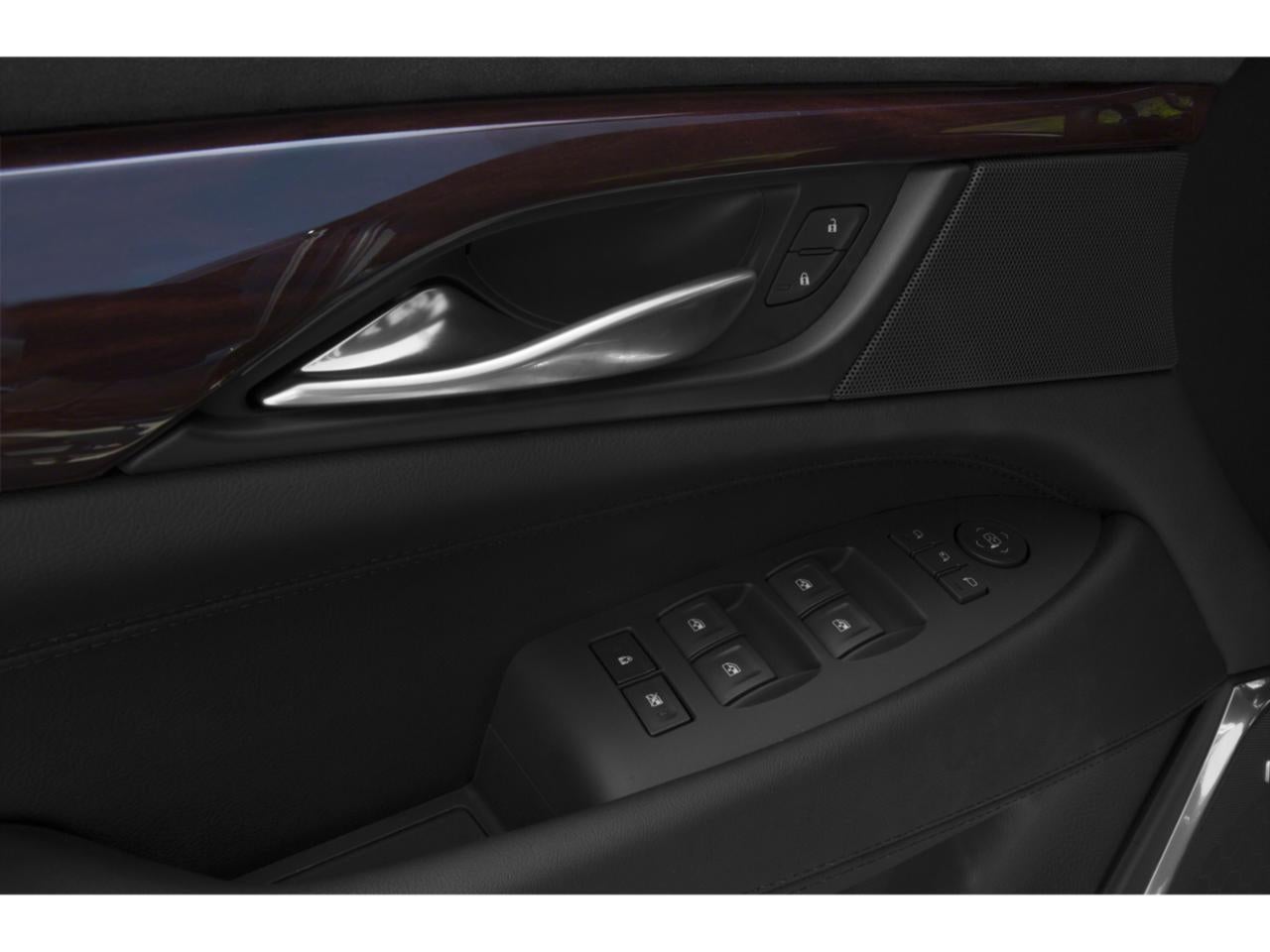 2015 Cadillac Escalade ESV 4WD Platinum