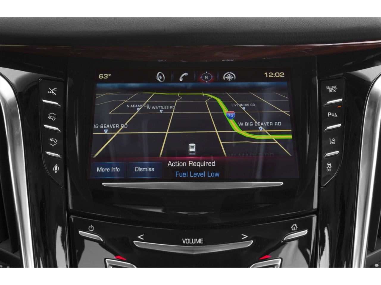 2015 Cadillac Escalade ESV 4WD Platinum