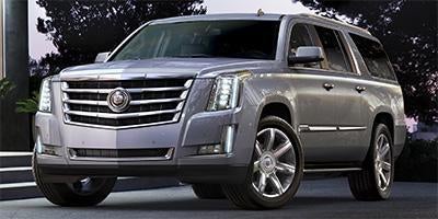 2015 Cadillac Escalade ESV 4WD Platinum