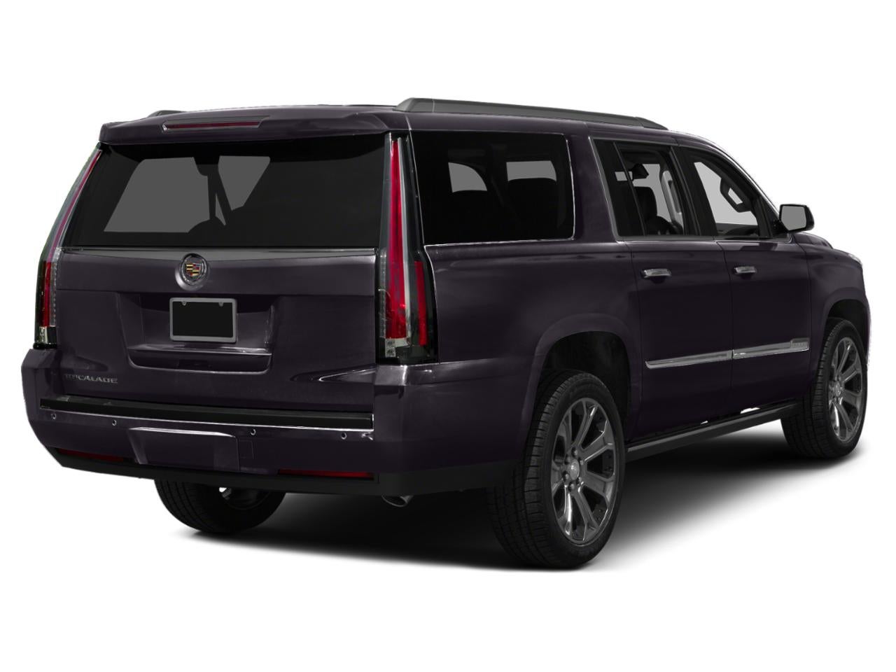 2015 Cadillac Escalade ESV 4WD Platinum