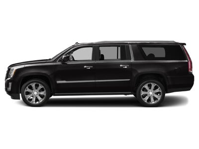 2015 Cadillac Escalade ESV 4WD Platinum