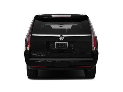 2015 Cadillac Escalade ESV 4WD Platinum