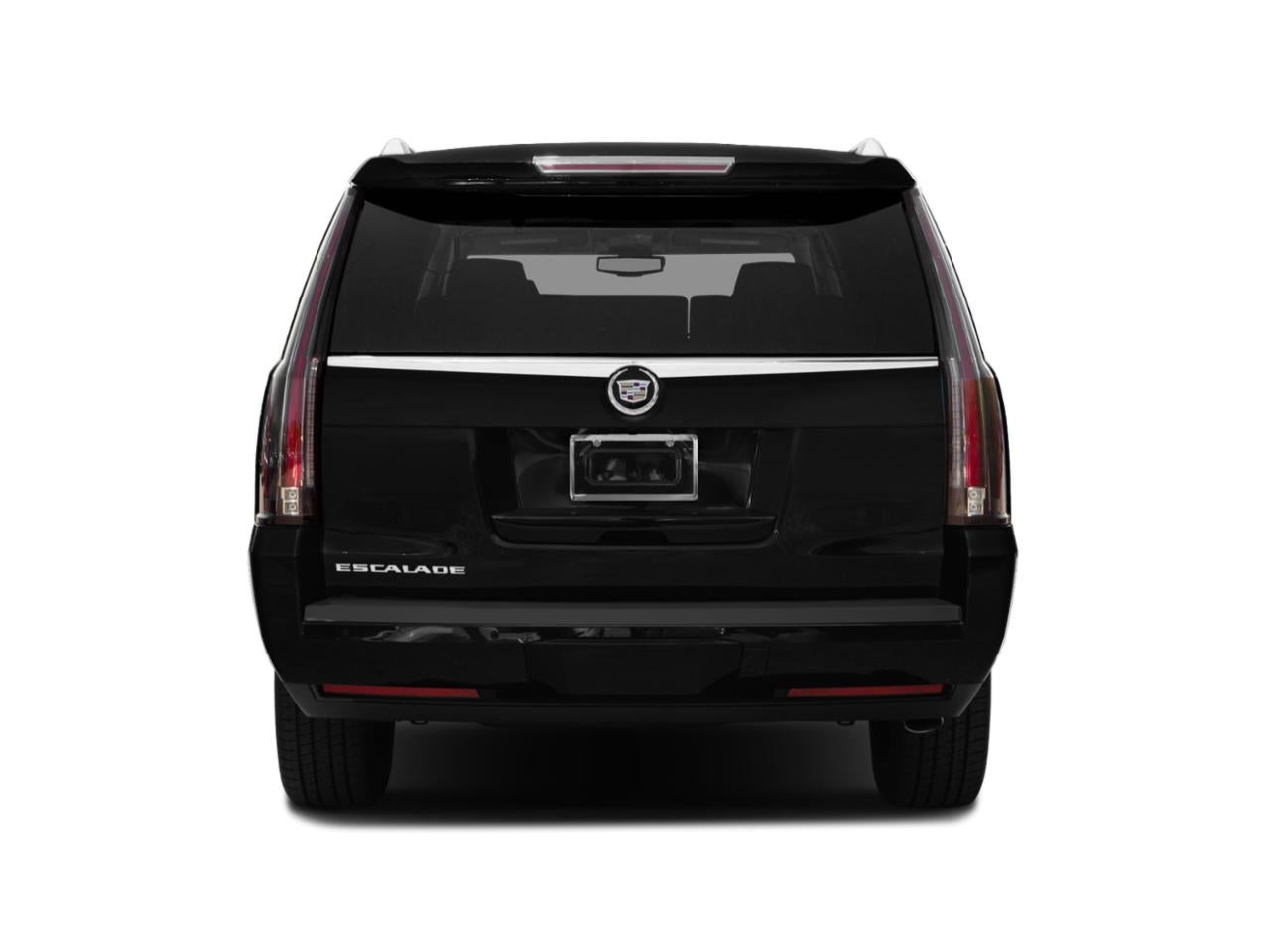 2015 Cadillac Escalade ESV 4WD Platinum