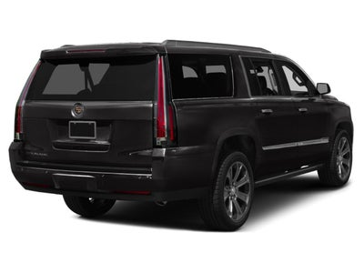 2015 Cadillac Escalade ESV 4WD Platinum