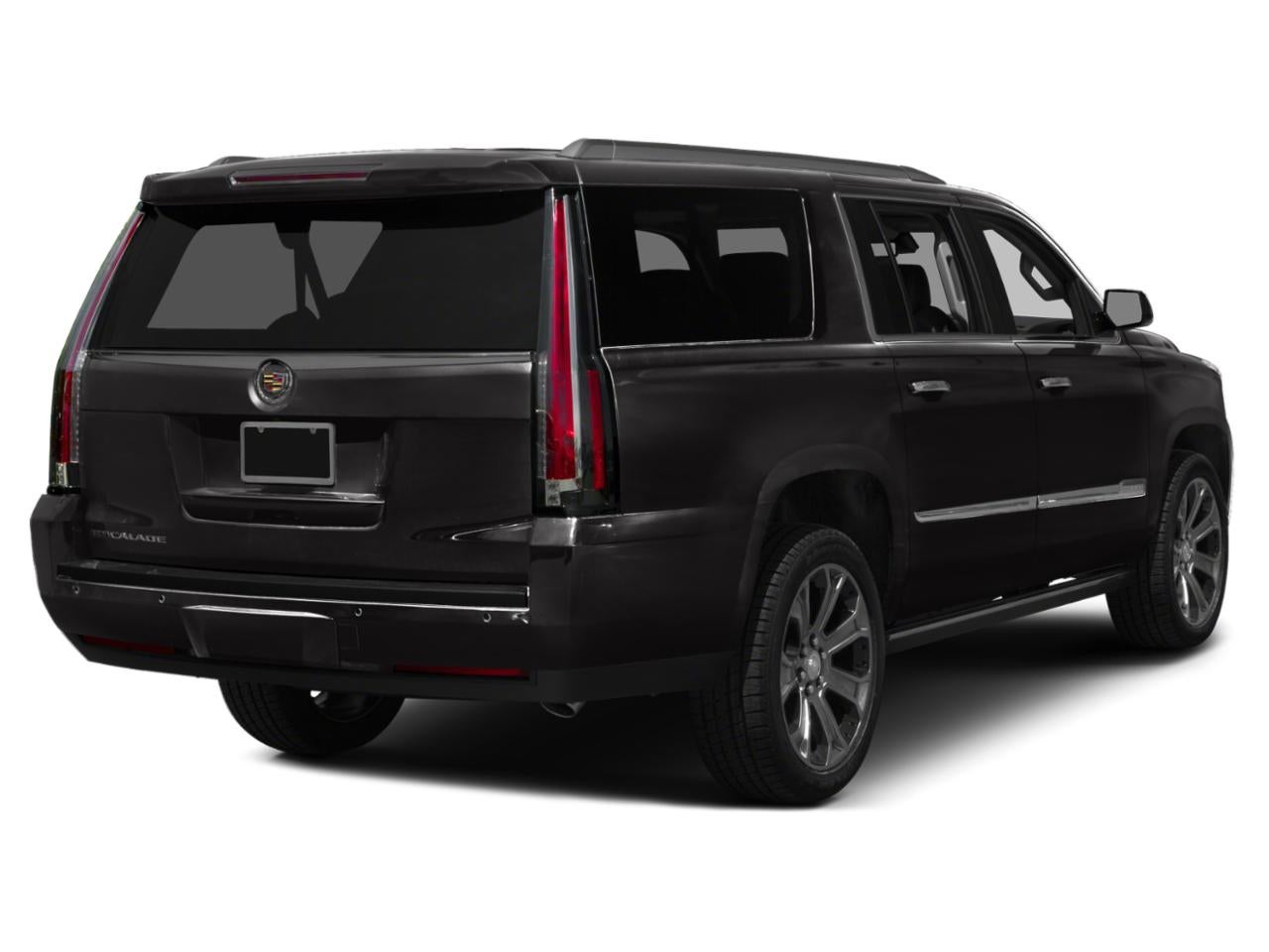 2015 Cadillac Escalade ESV 4WD Platinum