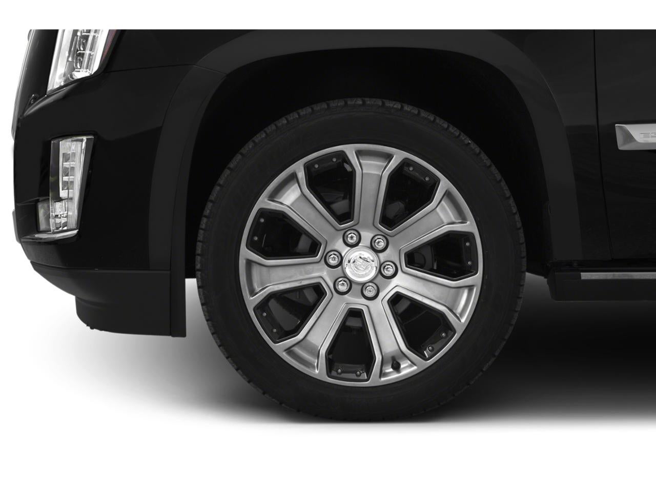 2015 Cadillac Escalade ESV 4WD Platinum