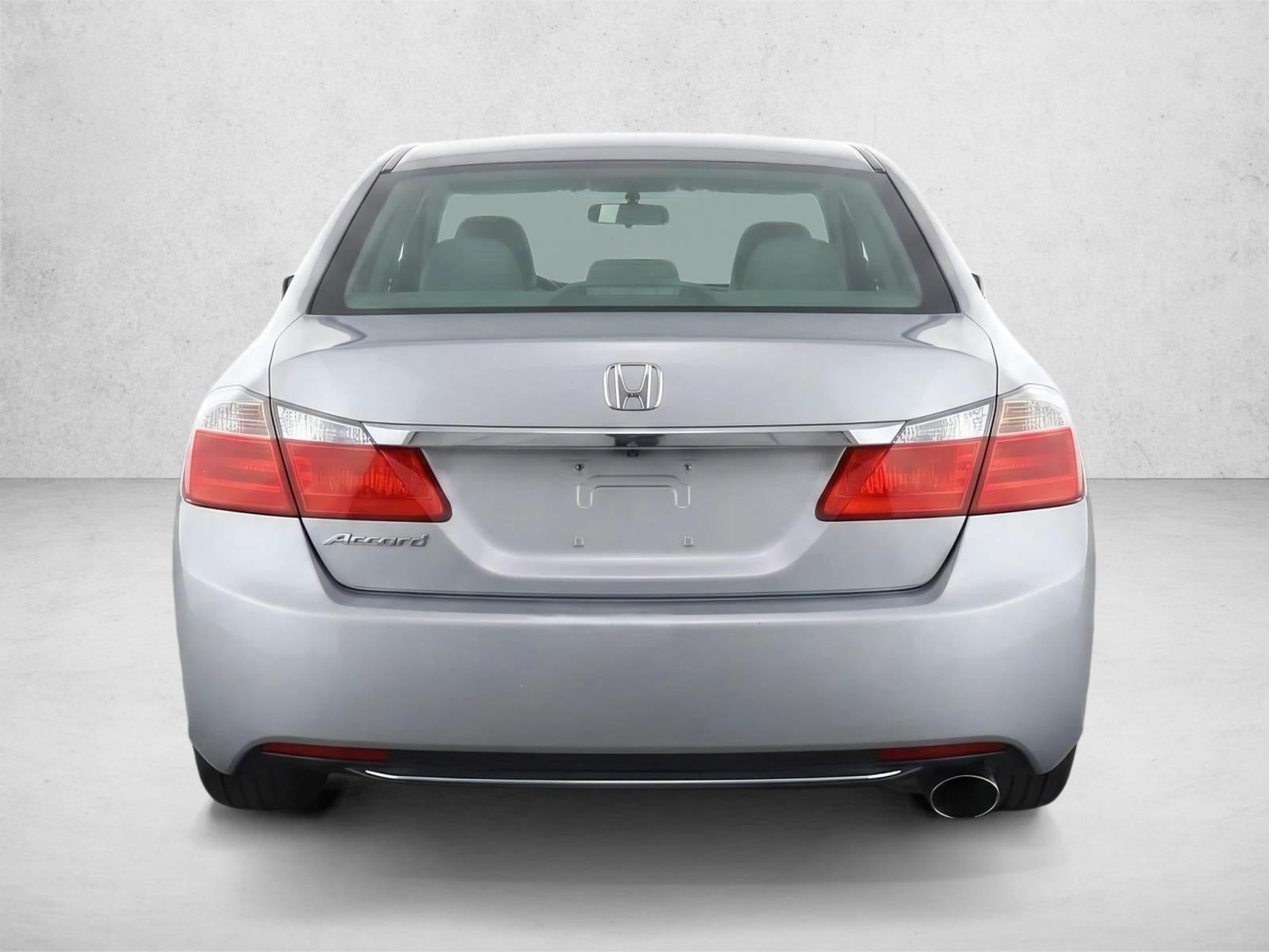 2014 Honda Accord Sedan LX CVT PZEV