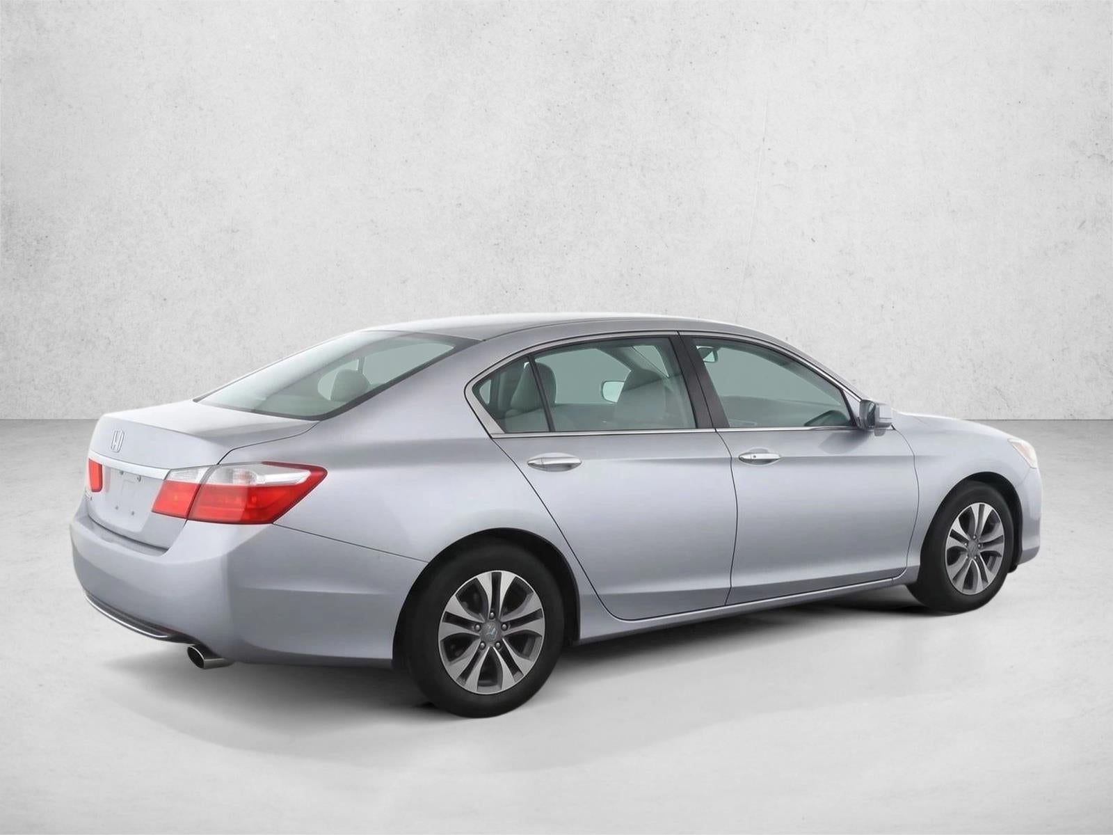 2014 Honda Accord Sedan LX CVT PZEV