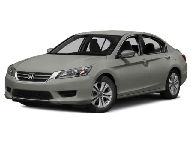 2014 Honda Accord Sedan LX CVT PZEV