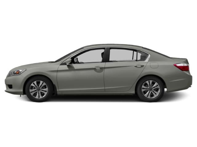 2014 Honda Accord Sedan LX CVT PZEV