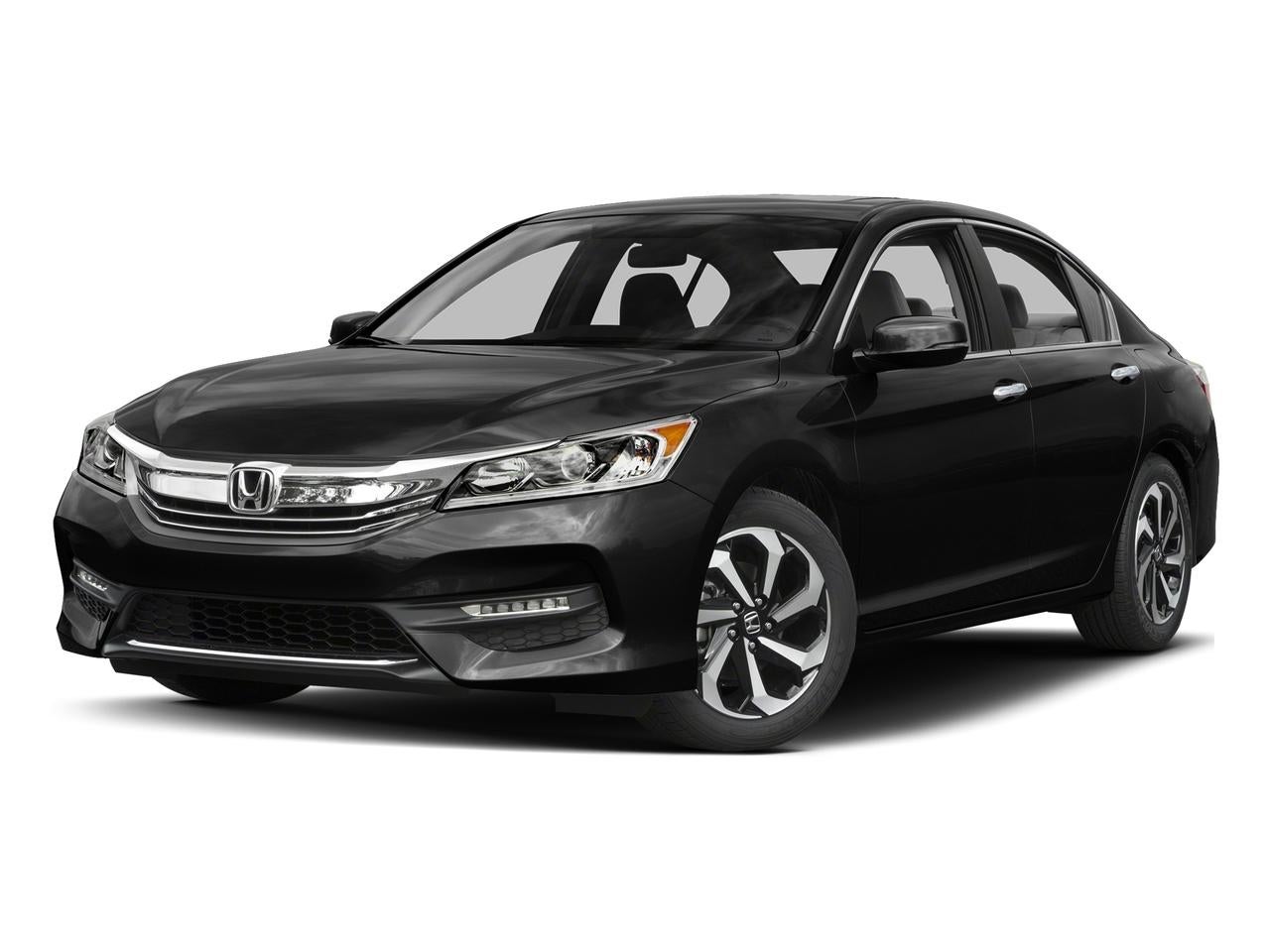 2017 Honda Accord Sedan EX CVT PZEV