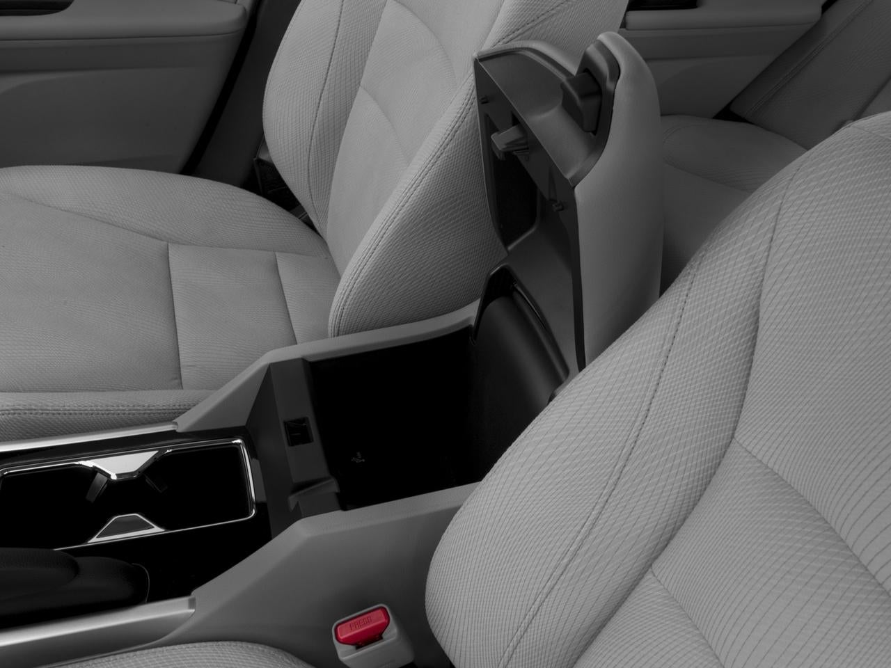 2017 Honda Accord Sedan EX CVT PZEV