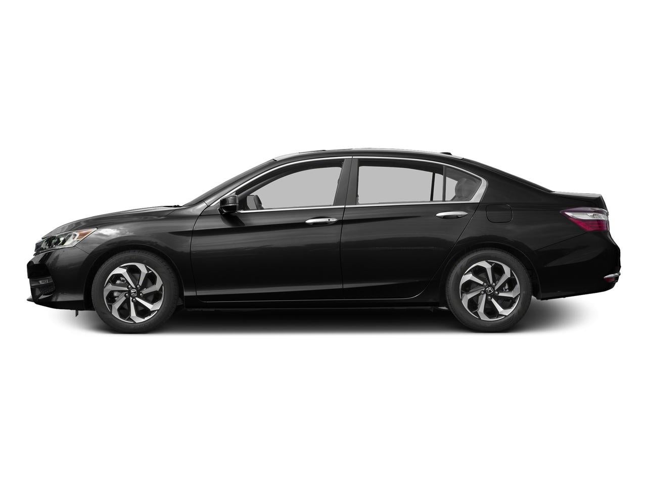 2017 Honda Accord Sedan EX CVT PZEV