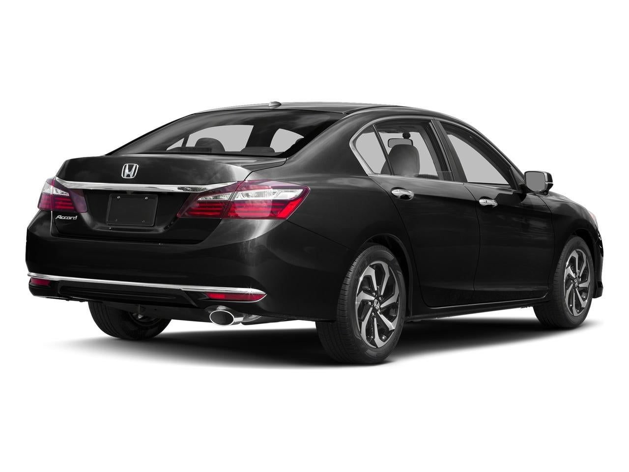 2017 Honda Accord Sedan EX CVT PZEV