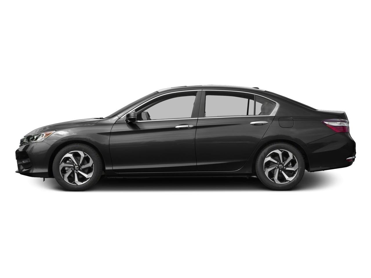 2017 Honda Accord Sedan EX CVT PZEV