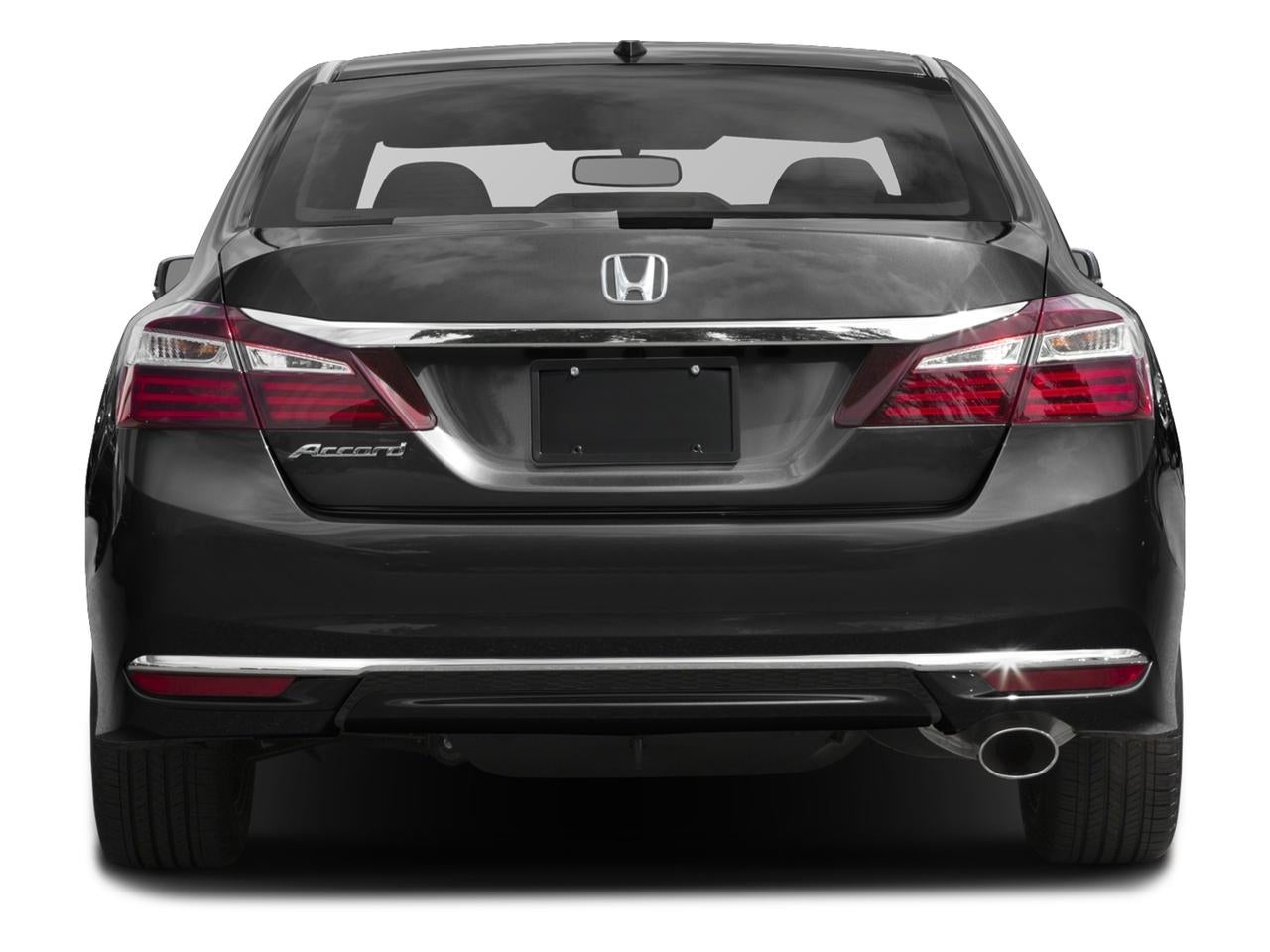 2017 Honda Accord Sedan EX CVT PZEV