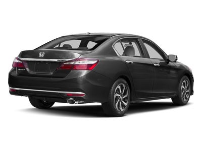 2017 Honda Accord Sedan EX CVT PZEV