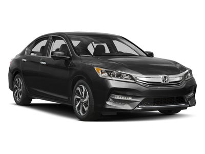 2017 Honda Accord Sedan EX CVT PZEV
