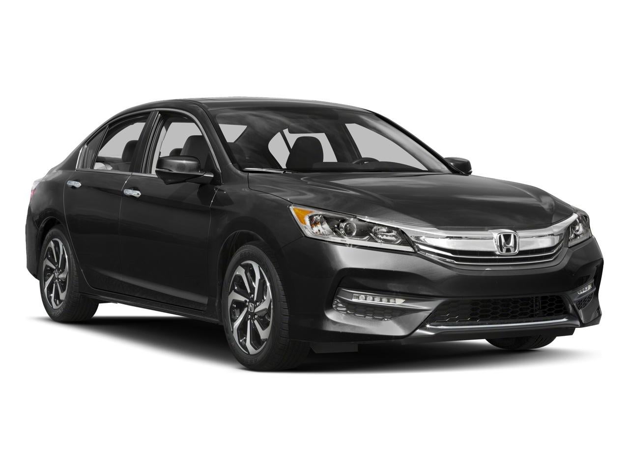 2017 Honda Accord Sedan EX CVT PZEV