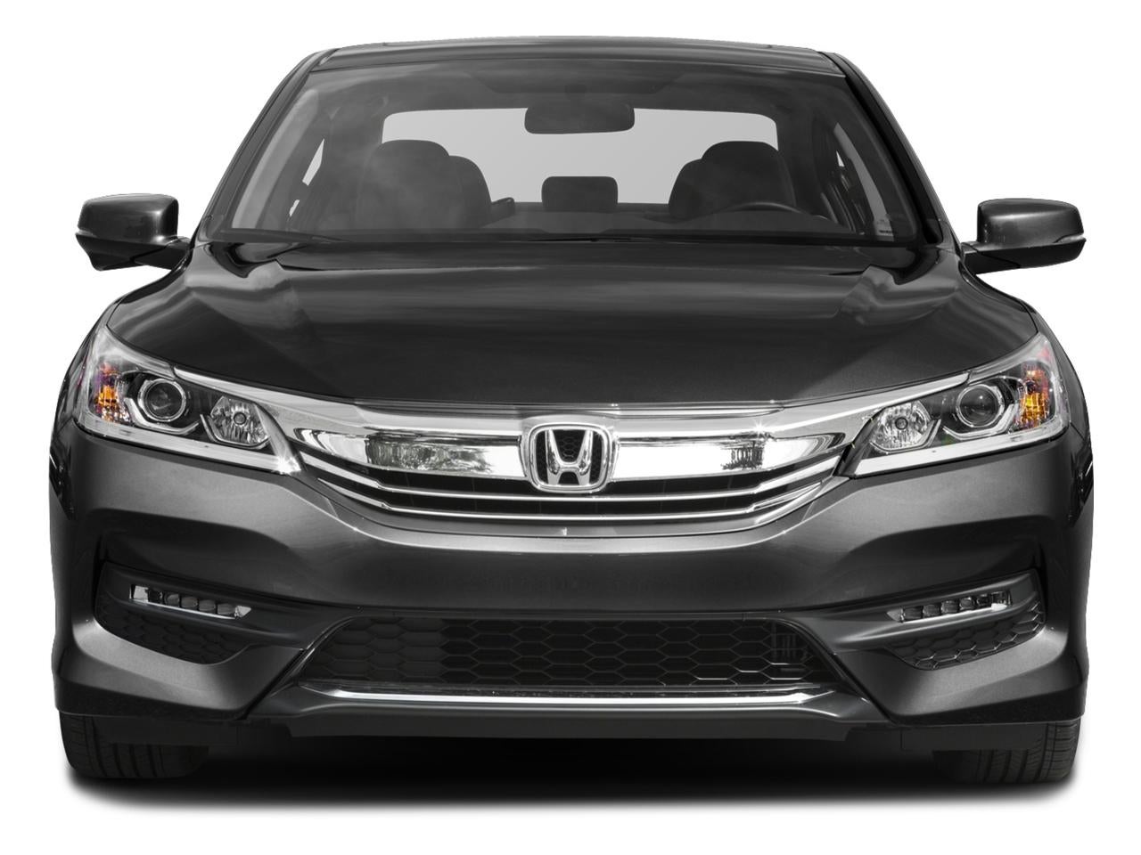 2017 Honda Accord Sedan EX CVT PZEV