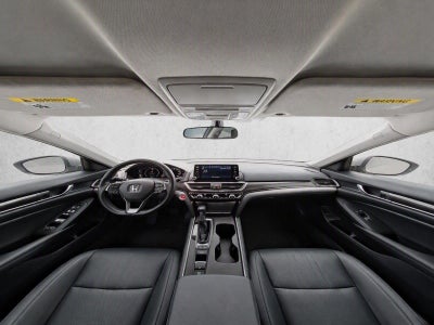 2021 Honda Accord Sedan Sport SE 1.5T CVT