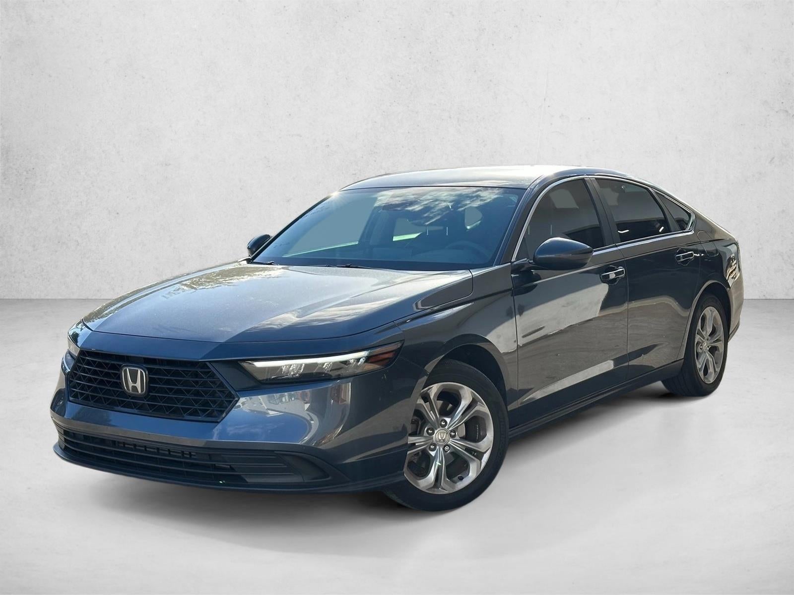 2024 Honda Accord Sedan LX CVT