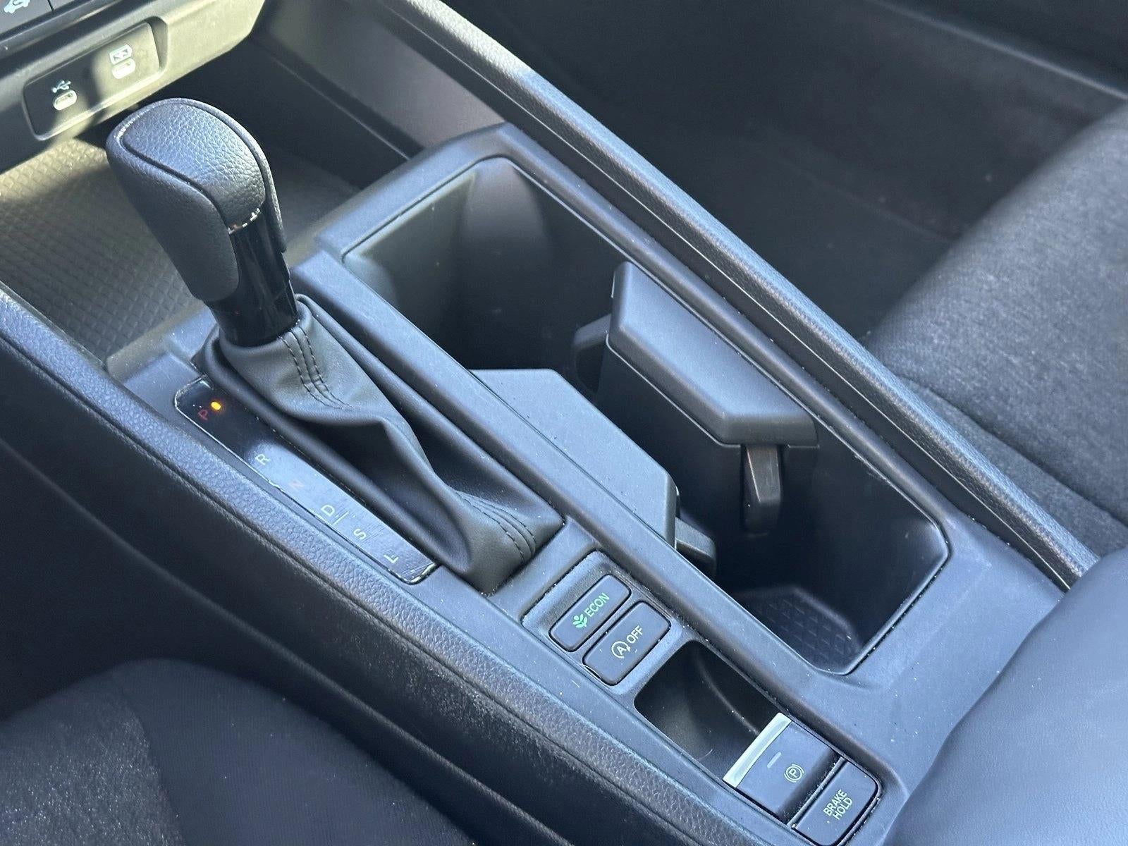 2024 Honda Accord Sedan LX CVT