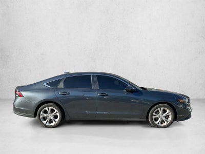 2024 Honda Accord Sedan LX CVT