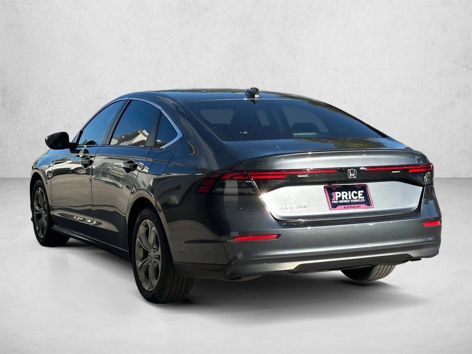 2024 Honda Accord Sedan LX CVT