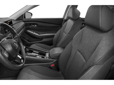 2024 Honda Accord Sedan LX CVT