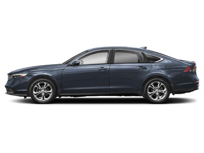 2025 Honda Accord Sedan LX CVT
