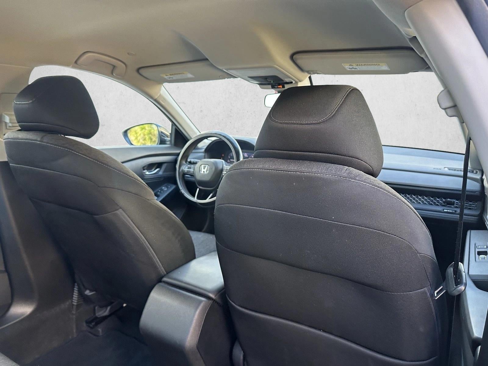 2024 Honda Accord Sedan LX CVT