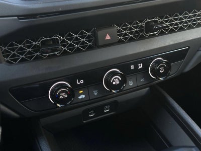 2024 Honda Accord Sedan LX CVT