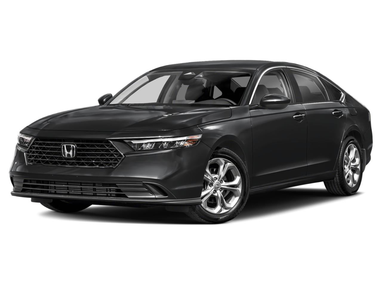 2024 Honda Accord Sedan LX CVT