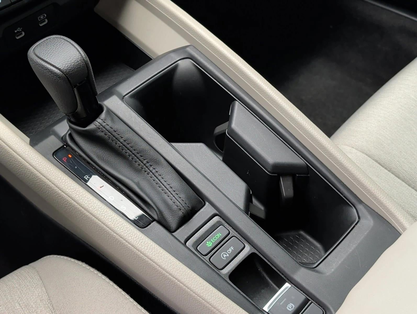 2024 Honda Accord Sedan EX CVT